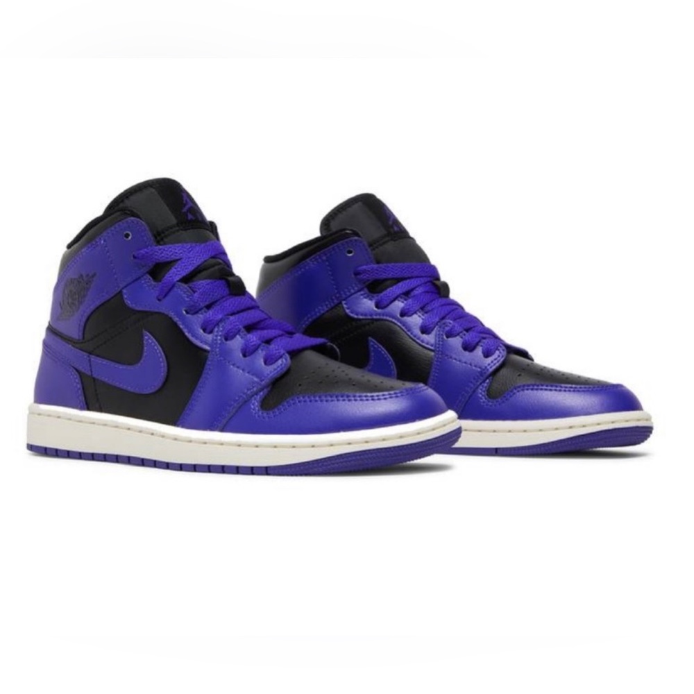 Women’s Jordan 1 Mid Dark Concord Sizes 6
